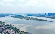 Để sông Hồng thành biểu tượng phát triển mới
