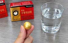 Rơi đũa khi đang ăn cơm, cụ ông được cho uống An cung, 1 ngày sau phải nhập viện