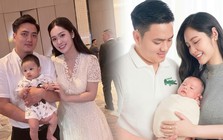 Nàng hậu Vbiz dự định “sống chậm” sau khi lấy chồng, nhưng lại hoàn toàn “vỡ mộng” sau khi sinh con