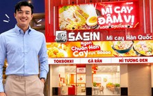 Diễn viên Quốc Trường khánh thành nhà máy Chowon Kitchen thứ 2, chuỗi mì cay Sasin trở lại mốc 100 cửa hàng