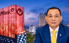 Cổ phiếu ngân hàng liên quan tỷ phú Phạm Nhật Vượng bất ngờ hút tiền nhóm CTCK phiên đầu tuần