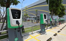 Ban hành quy chuẩn kỹ thuật quốc gia về trụ sạc, trạm sạc xe điện