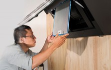 7 thói quen hại máy hút mùi bậc nhất