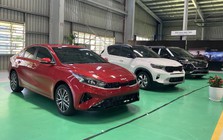 Lãi suất vay mua ô tô gần 20%/năm, người mua xe 'toát mồ hôi'