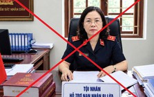 Công an cảnh báo nóng về một Facebook có tên Viện Kiểm Sát