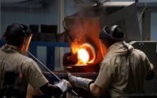Làn sóng "giữ vàng" ở các quốc gia châu Á