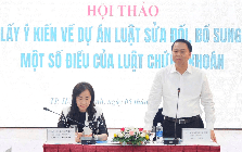 Luật Chứng khoán sắp sửa đổi: Hàng loạt vấn đề nóng được đưa ra thảo luận