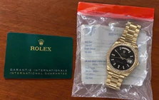 Nhìn gần chiếc đồng hồ Rolex trị giá hơn 1,7 tỷ đồng bị lấy cắp