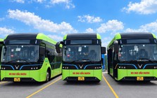 Doanh nghiệp nhà nước có hơn 10.000 nhân sự vừa đưa 28 xe buýt điện VinFast vào hoạt động