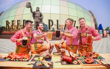 Sun Group từng đưa loạt show đẳng cấp lần đầu có mặt tại Việt Nam, những đạo diễn nào đứng sau?