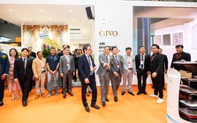 DIVO Ceramica đưa tinh thần Art Gallery đến VIBE 2026