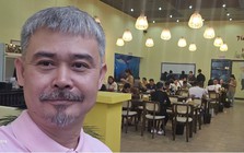 Nam diễn viên U60 từng là Đoàn trưởng ở Nhà hát, nghỉ việc phải vay Xuân Bắc 50 triệu đồng để khởi nghiệp: Nay đi bán bánh canh gần vịnh Hạ Long