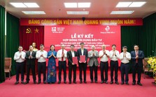 Dự án điện mặt trời 450 MW do công ty thành viên Xuân Cầu Holdings đầu tư có bước tiến mới