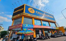 Nghịch lý tại Điện Máy Xanh: Đóng 21 cửa hàng nhưng doanh thu vẫn tăng gần 30%, tháng 9 lập đỉnh doanh thu hơn 12.400 tỷ đồng nhờ sản phẩm nhà Táo