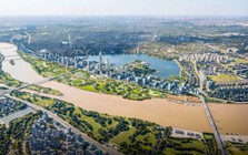 Hà Nội bãi bỏ quyết định cũ, tiếp tục điều chỉnh quy hoạch sông Hồng