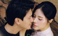 Mỹ nam VTV yêu mẹ đơn thân hơn 6 tuổi có 1 con riêng: Đã đăng ký kết hôn, chưa tổ chức đám cưới