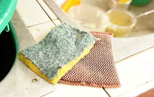 Tất cả các gia đình đang dùng miếng bọt biển rửa bát xin chú ý!