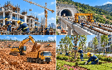 Dòng người đổ về hệ sinh thái nhà thầu của tỷ phú Phạm Nhật Vượng: VinCons hướng tới 200.000 công nhân, SGC và VinAlpha tuyển 4 vạn nhân sự, nhiều vị trí lương 65 triệu đồng/tháng