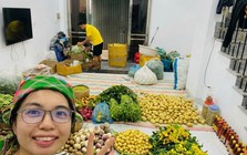 Cặp vợ chồng cất bằng đại học đi bán rau, từng bị mối hàng lừa, đi xin lỗi từng khách và thành quả sau 2 năm