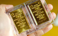 Vàng SJC cao hơn thế giới gần 13 triệu đồng/lượng