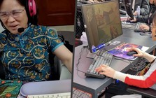 Thử tí để biết vì sao con nghiện game, bà mẹ 60 tuổi bỗng hoá streamer triệu view