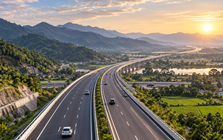 Thông tin mới về công tác chuẩn bị triển khai tuyến cao tốc dài gần 180km, chỉ đi qua 1 tỉnh duy nhất