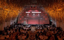 LazMall Brand Gala 2026 ghi dấu một năm tăng trưởng của loạt thương hiệu trên Lazada