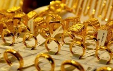 Giá vàng miếng, vàng nhẫn trơn chiều 6/10 đồng loạt giảm tại SJC, DOJI, Bảo Tín Mạnh Hải, PNJ,...