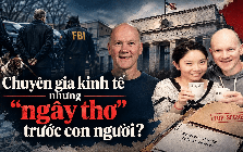 Quan chức Fed sa lưới trong vụ án như tiểu thuyết gián điệp: Hơn 10 năm mắc bẫy, nhiều tài liệu về chính sách tiền tệ của Fed bị chuyển ra ngoài
