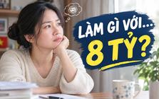 8 tỷ đồng và câu hỏi đang gây tranh luận nhiều nhất lúc này trong cộng đồng cha mẹ Việt: Chọn đường nào để tốt nhất cho con?