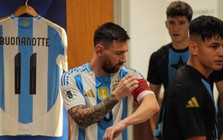 "Điệu tango cuối cùng" của Messi ở Argentina diễn ra lúc mấy giờ, trực tiếp kênh nào?