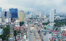 Đất tăng giá nhờ metro, quy hoạch: Ai hưởng lợi từ giá trị tăng thêm?