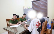 Công an yêu cầu người dân chủ động đến cơ quan chức năng khai báo giao dịch chuyển khoản trong  trường hợp sau