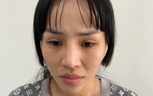 Khám xét khẩn cấp, bắt Trần Thị Kiều Oanh SN 2002 và người yêu