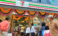 7-Eleven đóng toàn bộ các cửa hàng ở một quốc gia châu Á