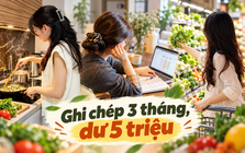 Một gia đình 4 người sống với 28 triệu/tháng: Sau 3 tháng ghi chép, họ cắt được 5 triệu mà không phải “thắt lưng buộc bụng”