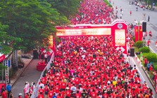 Giám đốc adidas Việt Nam: Giải Marathon Quốc tế Hà Nội Techcombank kết nối người yêu thể thao, phù hợp với tham vọng của adidas