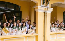 Có những nơi càng đi xa càng mong trở về: Hội khoá 20 năm của cựu học sinh Ngô Quyền khiến cả thế hệ muốn “xuyên không” về tuổi 18