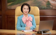 Năm thăng hoa của bà Phạm Thu Hương: Trở thành tỷ phú USD, lọt top những người phụ nữ quyền lực nhất châu Á