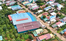 Vụ kho sầu riêng xây trái phép: Đắk Lắk lập 2 đoàn kiểm tra