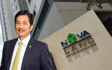 Diễn biến "lạ" tại Novaland