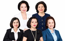 5 người phụ nữ Việt Nam quyền lực nhất châu Á tạo ra hơn nửa triệu tỷ doanh thu một năm và 444.000 việc làm cho lao động toàn cầu