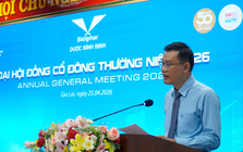 Bidiphar: Từ kết quả kinh doanh đến chiến lược tăng trưởng dài hạn