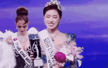 Thu nhập của Á hậu Miss Universe đóng phim trăm tỷ, có bài hát nổi tiếng toàn cầu