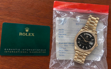 Công an xác minh chiếc đồng hồ Rolex vàng hồng trị giá 1,7 tỷ đồng “bốc hơi” trong phòng riêng