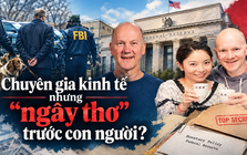 Quan chức FED sa lưới tình 1 phụ nữ Trung Quốc, 10 năm tuồn bí mật của NHTW ra ngoài: Chuyên gia kinh tế nhưng "ngây thơ" trước con người?