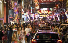Một nền kinh tế tuyên bố sẽ vượt Nhật Bản vào tháng 3 năm sau
