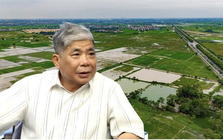 Thông tin mới nhất liên quan tới khu đô thị rộng 193ha nằm ở phía Nam Thủ đô liên quan đến "đại gia điếu cày" Lê Thanh Thản