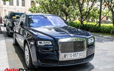 VietinBank rao bán chiếc xe Rolls-Royce hiếm có của đại gia xăng dầu để thu hồi nợ