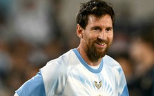 Phút thứ 10 khiến Messi ngơ ngác